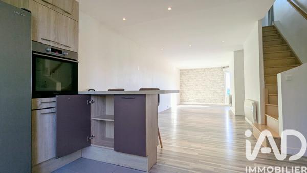 Appartement à vendre 4 pièces 79 m² Bouafle