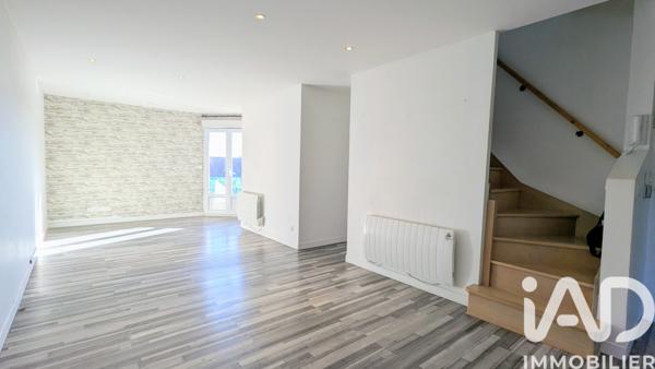 Appartement à vendre 4 pièces 79 m² Bouafle