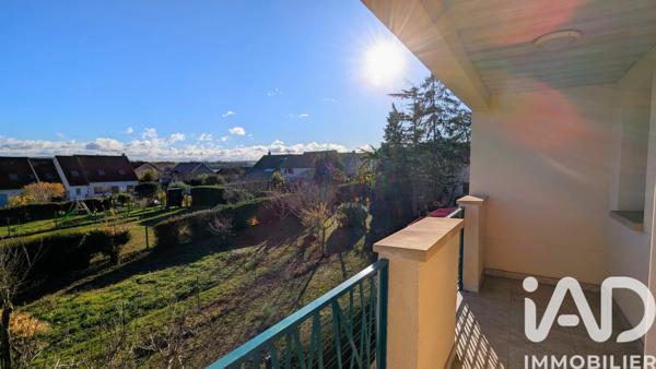 Appartement à vendre 4 pièces 79 m² Bouafle