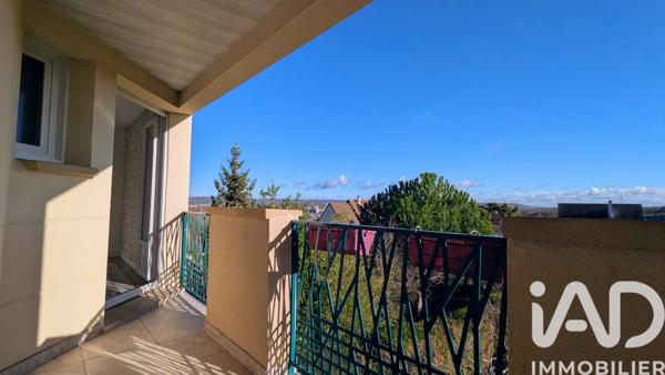 Appartement à vendre 4 pièces 79 m² Bouafle