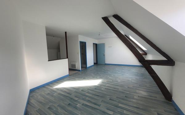 Appartement à louer    1 pièce • 34,34 m2 La Souterraine