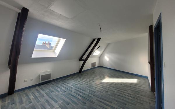 Appartement à louer    1 pièce • 34,34 m2 La Souterraine