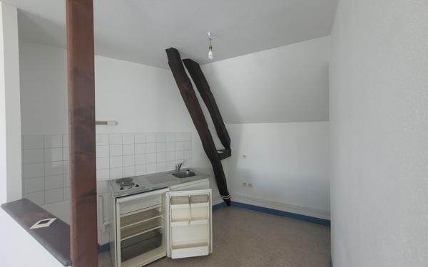 Appartement à louer    1 pièce • 34,34 m2 La Souterraine