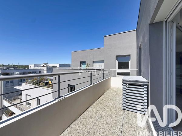 Appartement à vendre 3 pièces 56 m² Choisy-le-Roi