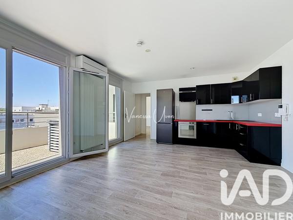 Appartement à vendre 3 pièces 56 m² Choisy-le-Roi
