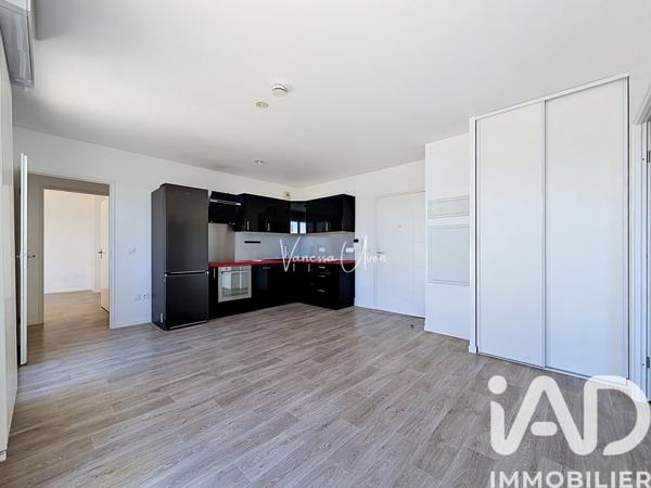 Appartement à vendre 3 pièces 56 m² Choisy-le-Roi
