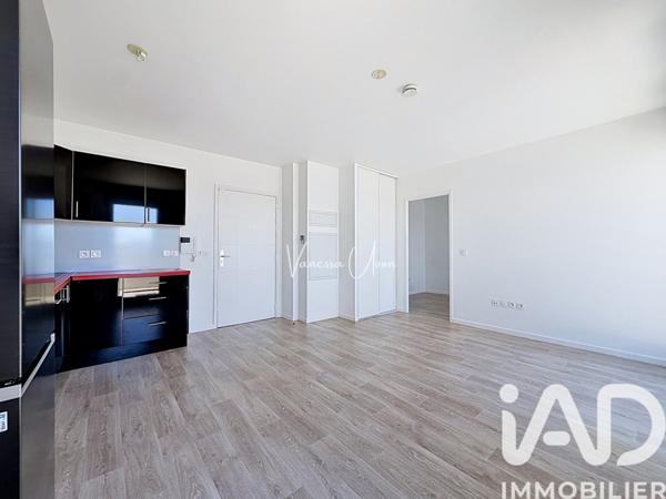 Appartement à vendre 3 pièces 56 m² Choisy-le-Roi
