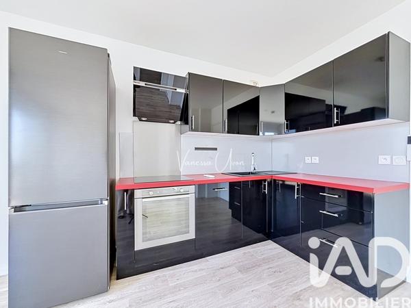 Appartement à vendre 3 pièces 56 m² Choisy-le-Roi