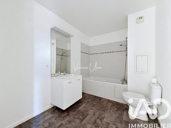 Appartement à vendre 3 pièces 56 m² Choisy-le-Roi