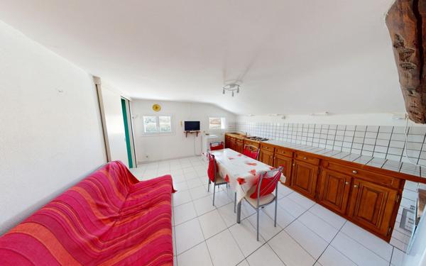 Appartement à vendre    2 pièces • 41,19 m2 Hyères