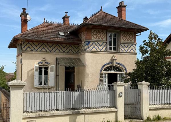 Maison de caractère Yzeure