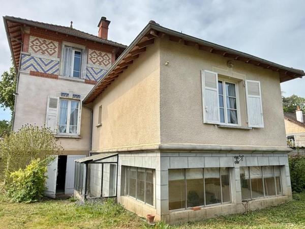 Maison de caractère Yzeure