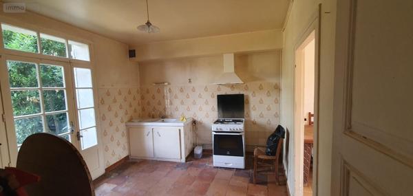 Maison à vendre à Valence dans le Tarn-et-Garonne (82400), ref : 1532   
centre