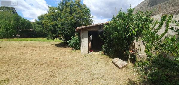 Maison à vendre à Valence dans le Tarn-et-Garonne (82400), ref : 1532   
centre
