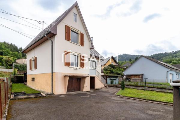 Maison Individuelle, 3 chambres, 95 m2, 3.65 ares de terrain