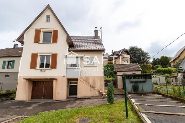 Maison Individuelle, 3 chambres, 95 m2, 3.65 ares de terrain
