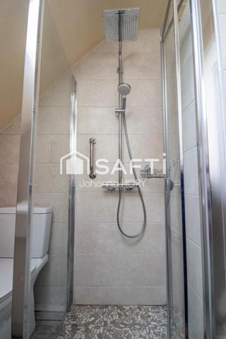 Maison Individuelle, 3 chambres, 95 m2, 3.65 ares de terrain