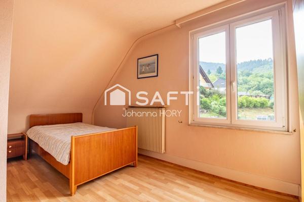 Maison Individuelle, 3 chambres, 95 m2, 3.65 ares de terrain