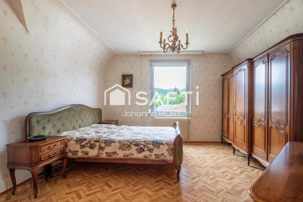 Maison Individuelle, 3 chambres, 95 m2, 3.65 ares de terrain