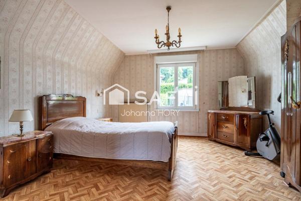 Maison Individuelle, 3 chambres, 95 m2, 3.65 ares de terrain