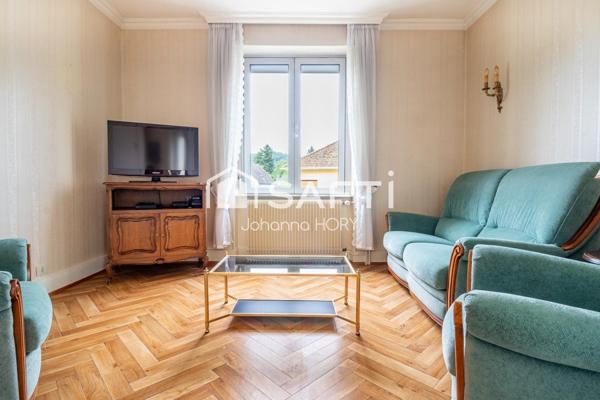 Maison Individuelle, 3 chambres, 95 m2, 3.65 ares de terrain