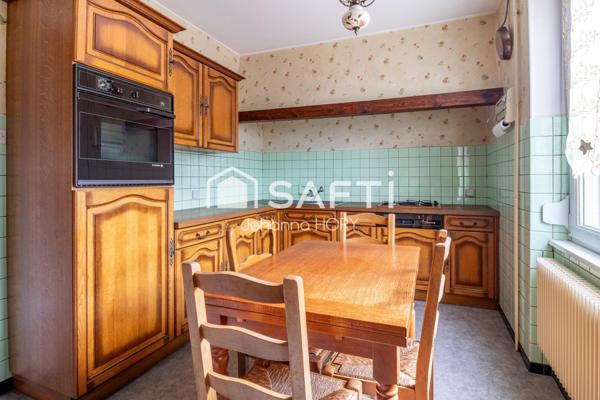 Maison Individuelle, 3 chambres, 95 m2, 3.65 ares de terrain