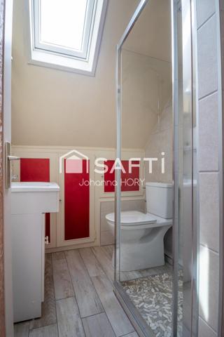 Maison Individuelle, 3 chambres, 95 m2, 3.65 ares de terrain