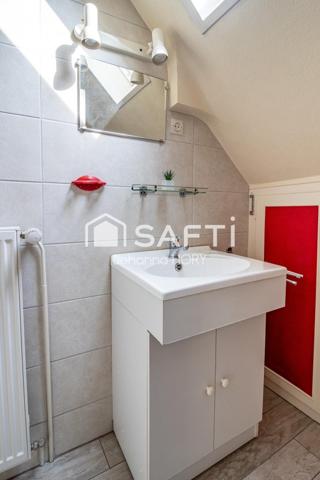 Maison Individuelle, 3 chambres, 95 m2, 3.65 ares de terrain