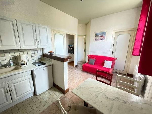 Appartement à vendre à Gréoux-les-Bains dans les Alpes-de-Haute-Provence (04800), ref : 025/1898