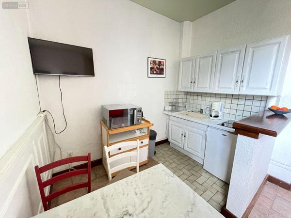 Appartement à vendre à Gréoux-les-Bains dans les Alpes-de-Haute-Provence (04800), ref : 025/1898