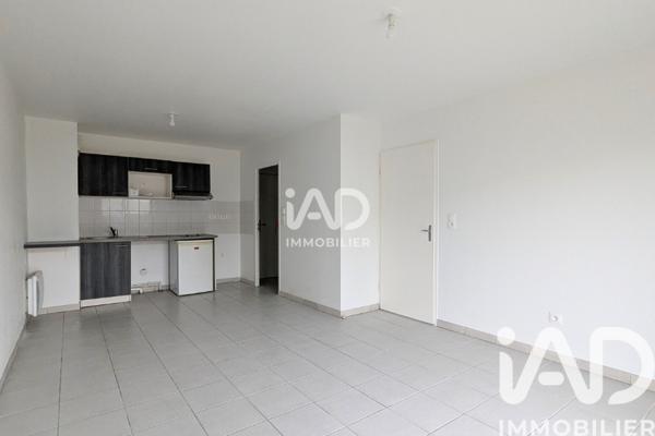 Appartement à vendre 2 pièces 45 m² Hénin-Beaumont