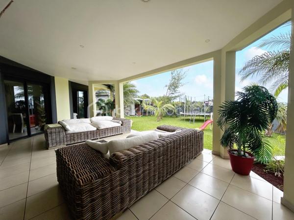 Villa de 180 m²