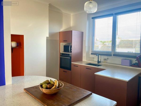 Appartement à vendre à Lorient dans le Morbihan (56100), ref : 56083-1116 Ville en bois