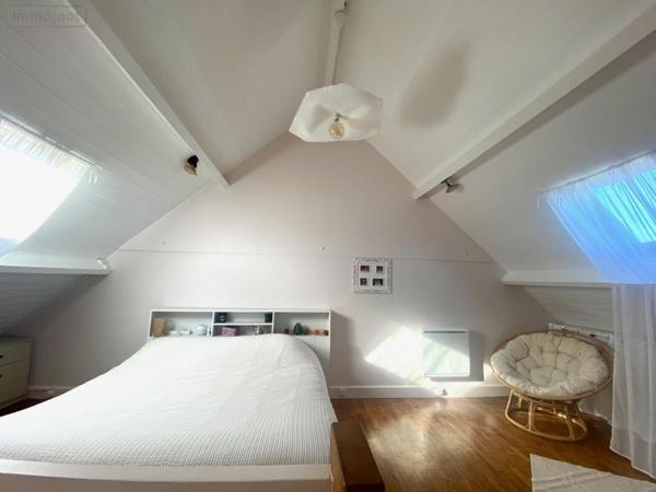 Appartement à vendre à Lorient dans le Morbihan (56100), ref : 56083-1116 Ville en bois