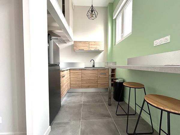 Appartement 2 pièces à louer à Saint-Étienne - Bellevue