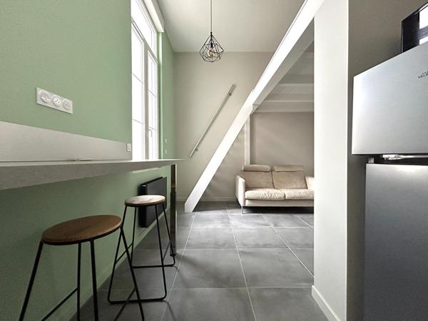 Appartement 2 pièces à louer à Saint-Étienne - Bellevue