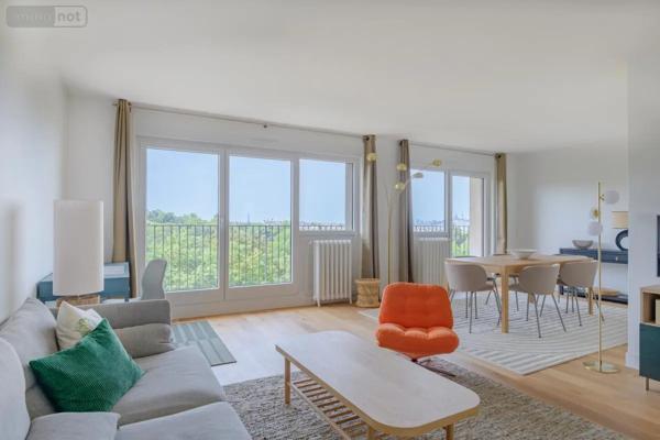 Achat - Appartement Paris 19e Arrondissement 75019 4 pièces 94 m 2