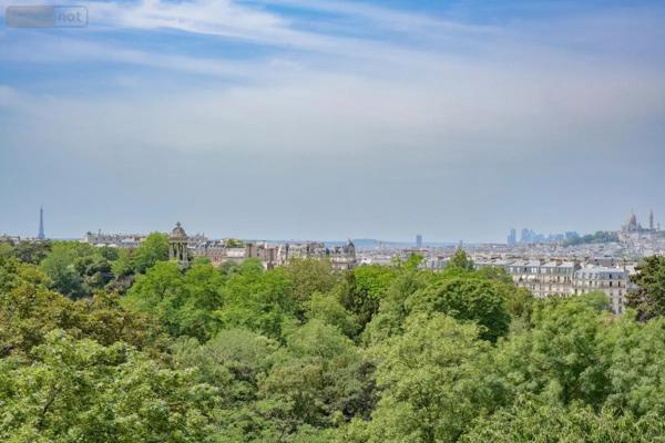 Achat - Appartement Paris 19e Arrondissement 75019 4 pièces 94 m 2