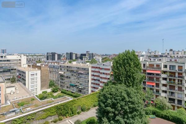 Achat - Appartement Paris 19e Arrondissement 75019 4 pièces 94 m 2
