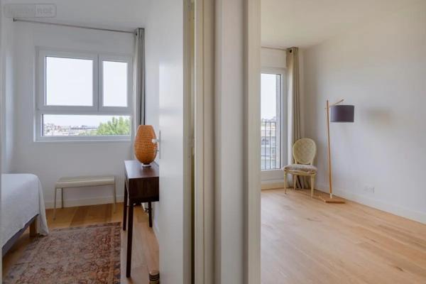 Achat - Appartement Paris 19e Arrondissement 75019 4 pièces 94 m 2