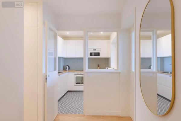 Achat - Appartement Paris 19e Arrondissement 75019 4 pièces 94 m 2