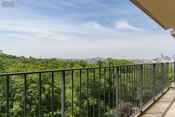 Achat - Appartement Paris 19e Arrondissement 75019 4 pièces 94 m 2
