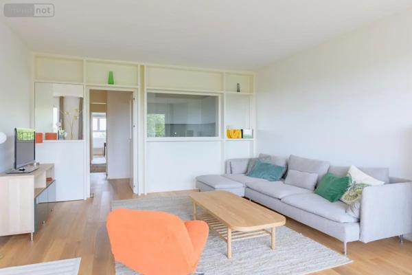 Achat - Appartement Paris 19e Arrondissement 75019 4 pièces 94 m 2