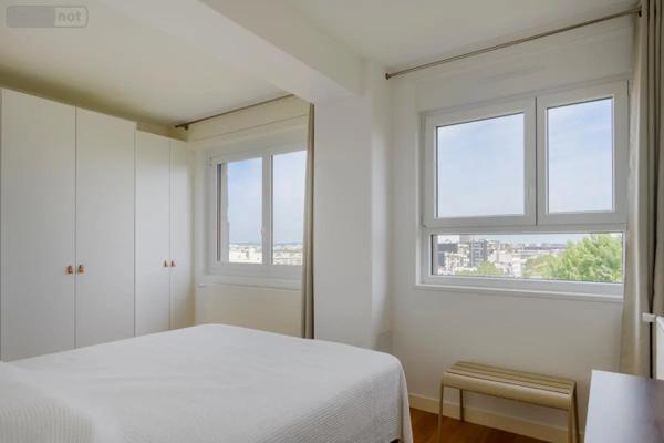 Achat - Appartement Paris 19e Arrondissement 75019 4 pièces 94 m 2