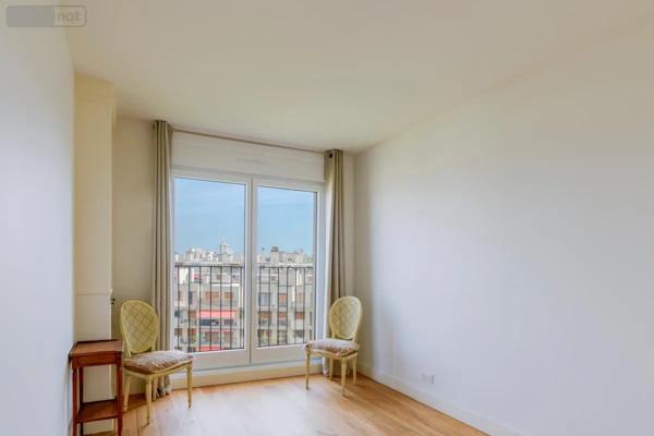 Achat - Appartement Paris 19e Arrondissement 75019 4 pièces 94 m 2
