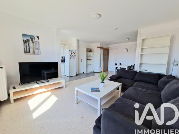 Appartement à vendre 4 pièces 83 m² Antibes
