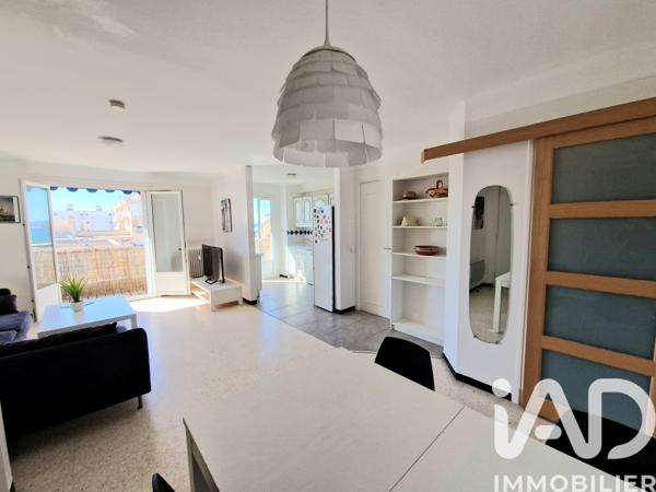 Appartement à vendre 4 pièces 83 m² Antibes