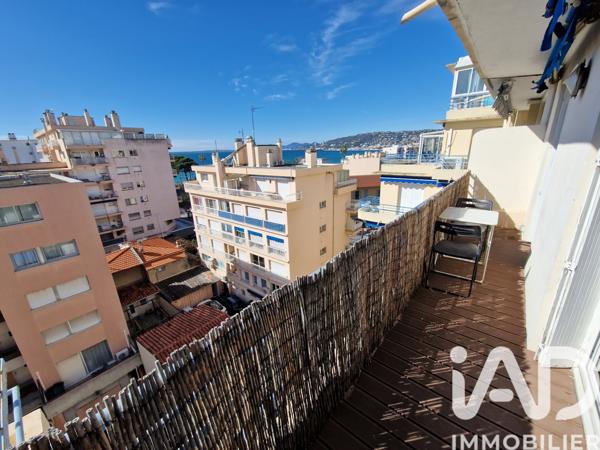 Appartement à vendre 4 pièces 83 m² Antibes