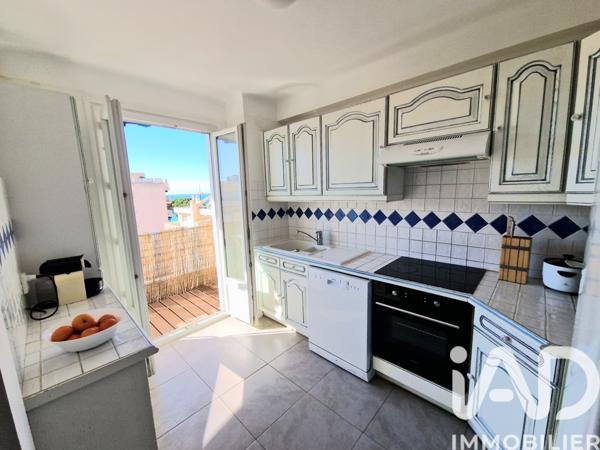 Appartement à vendre 4 pièces 83 m² Antibes