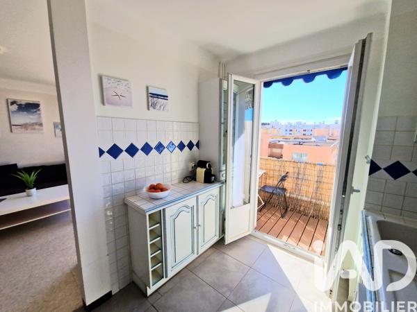Appartement à vendre 4 pièces 83 m² Antibes